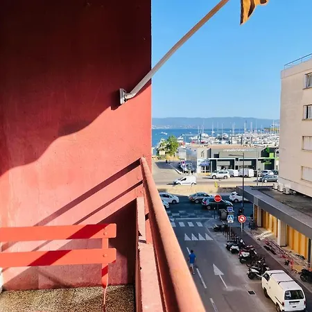 Bonaparte Centre D'ajaccio דירה