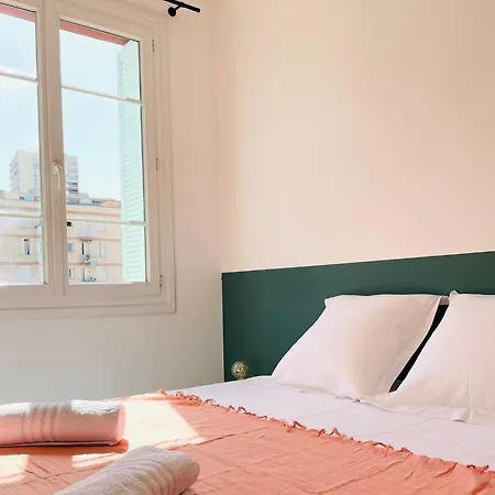 Daire Bonaparte Centre D'ajaccio