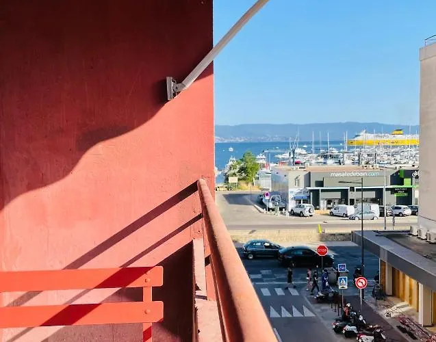 Bonaparte Centre D'ajaccio Daire *