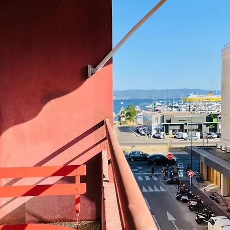 Bonaparte Centre D'ajaccio Appartement *