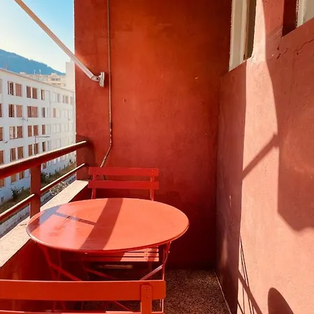 Appartement Bonaparte Centre D'ajaccio