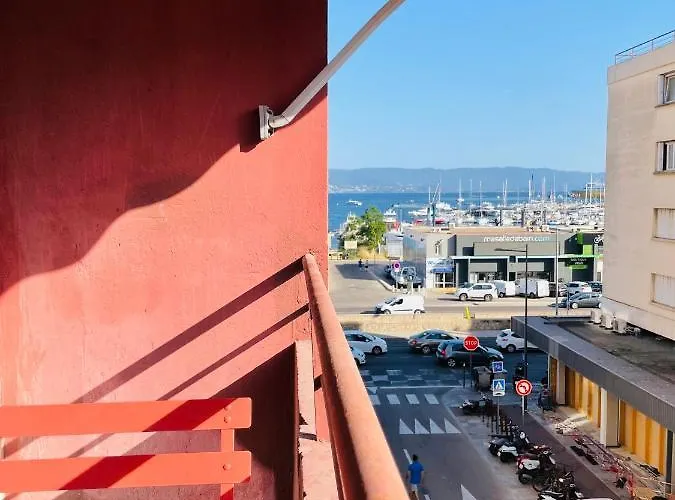 Bonaparte Centre D'ajaccio 公寓