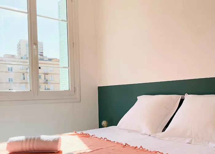 Apartment Bonaparte Centre D'ajaccio