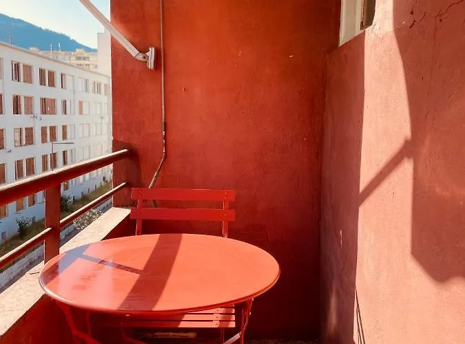 公寓 Bonaparte Centre D'ajaccio